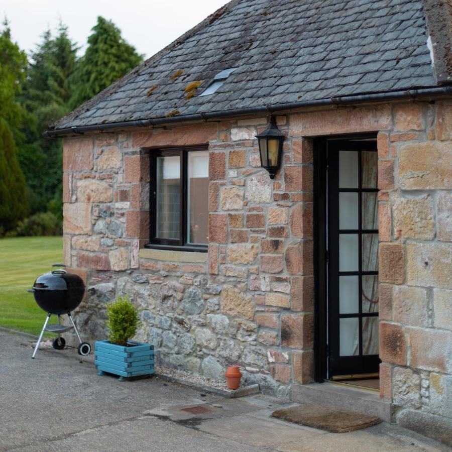 Balnagown Estates Peat Cottage Kildary 外观 照片