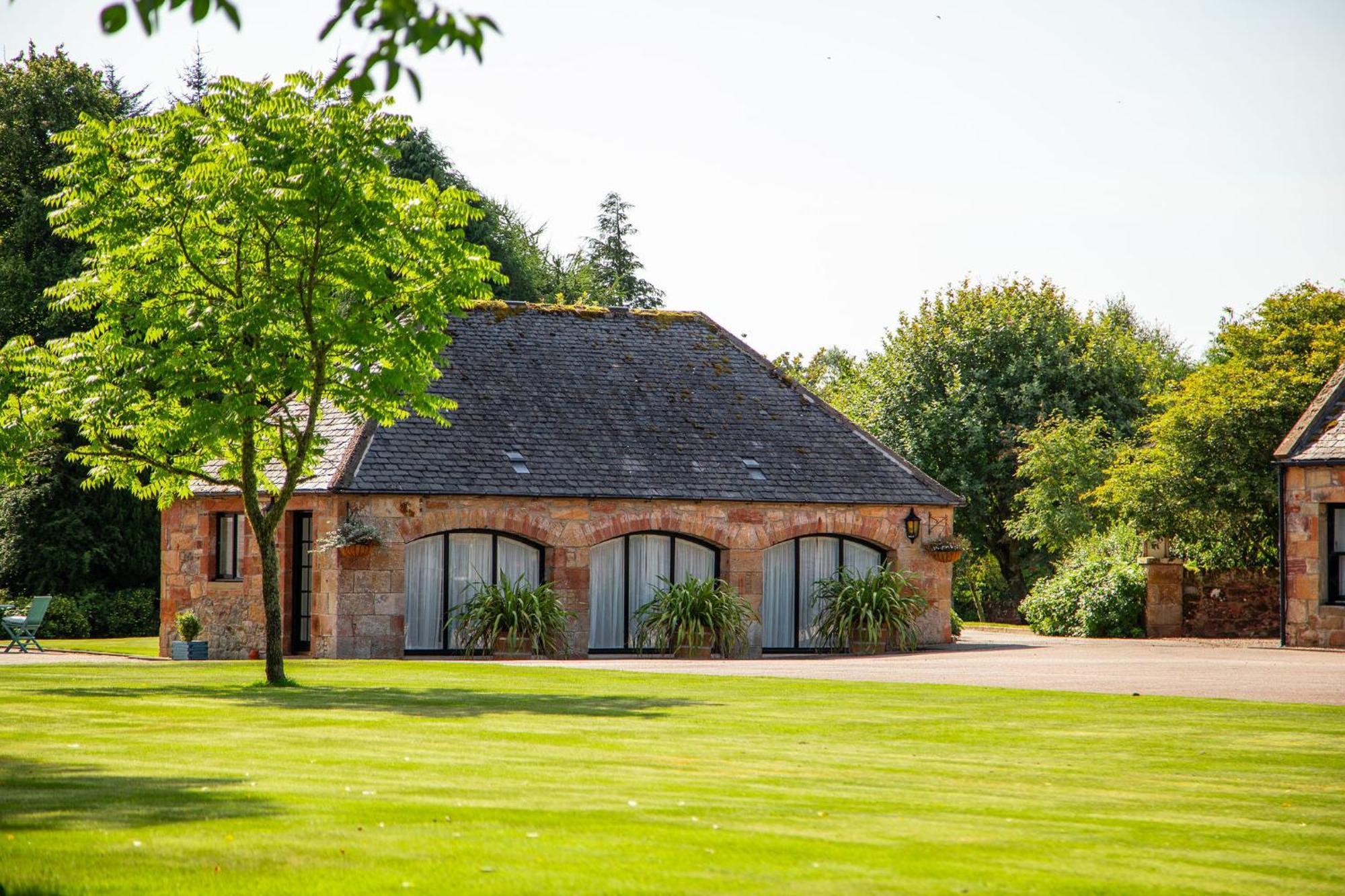 Balnagown Estates Peat Cottage Kildary 外观 照片